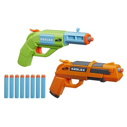 Hasbro Nerf Roblox - JailBreak Armory 2-Pak F2479
