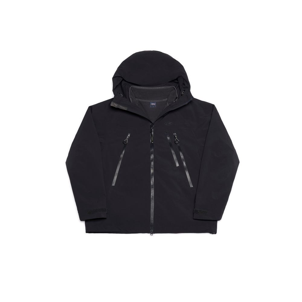 Куртка 3в1 Nothomme Blue Jacket+Fleece "Dark Gray"