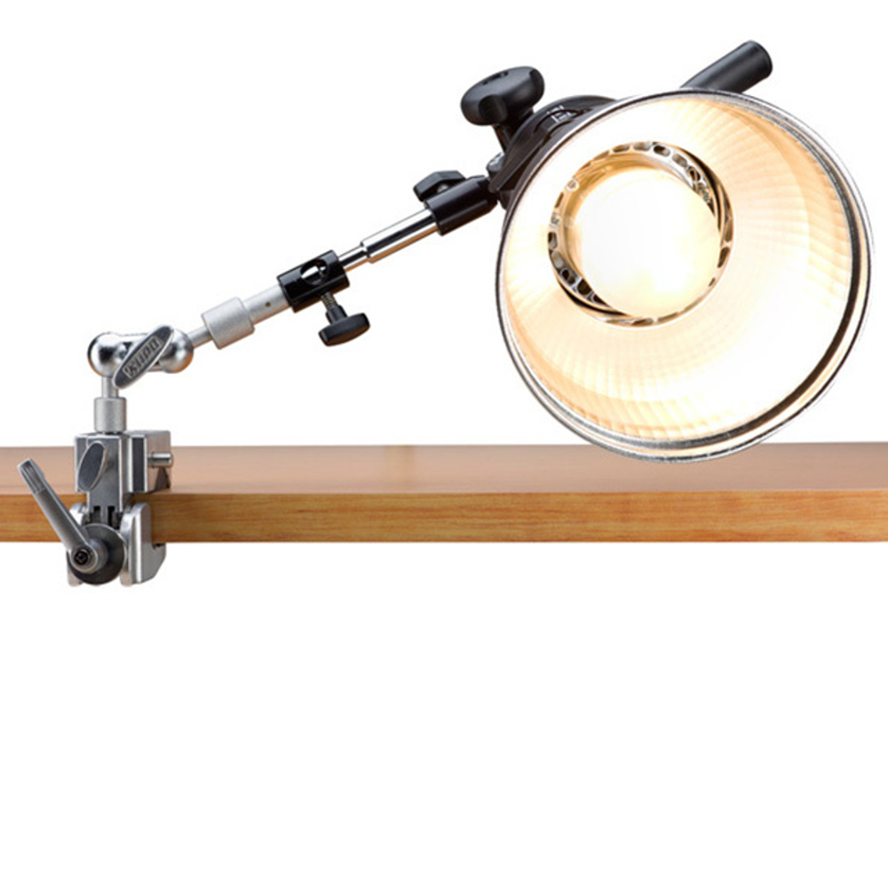 KUPO KS-019 Swivel Extension Arm w/5/8" Receiver. Кронштейн