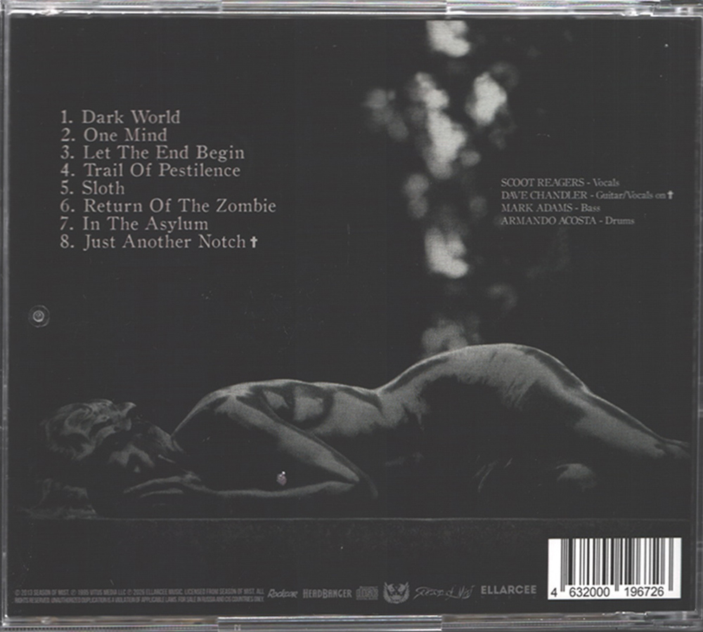 Saint Vitus / Die Healing (RU)(CD)