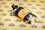 Насос подкачки в сборе DieselMax грубой очистки аналог Jcb 3cx/4cx