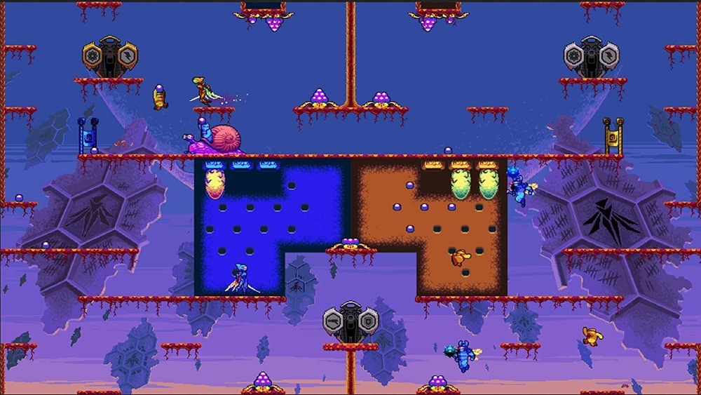 Игра Killer Queen Black (Английская версия) для Nintendo Switch