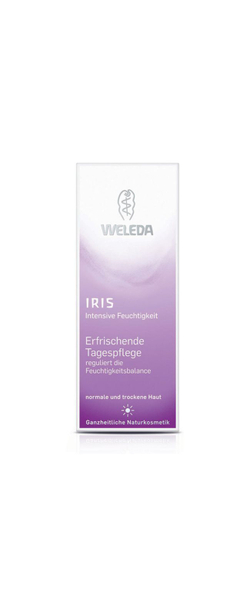 Weleda Iris - Дневной крем /   30  ml  / GTIN 4001638088763