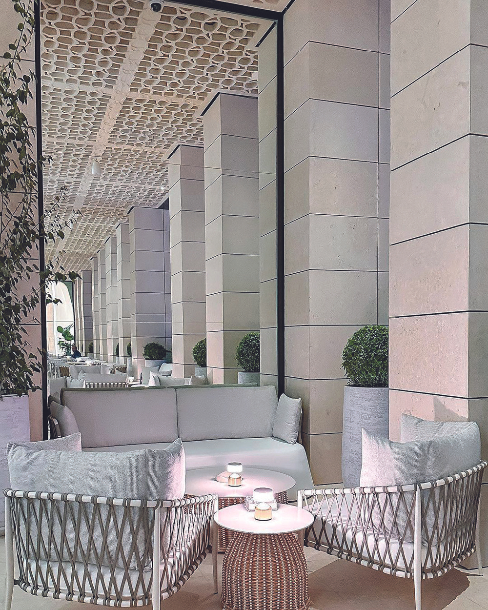 Мебель для кафе и ресторанов — изготовление под проект и формат заведения