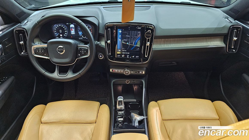 Volvo XC40 T4 Inscription (03.2020)