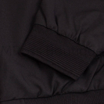 Мужской черный спортивный костюм Kiton премиум класса