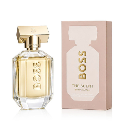 Hugo Boss Boss Boss The Scent For Her Eau De Parfum Refillable 50 ml (woman)
