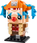 Конструктор LEGO One Piece 40800 Багги - фигура клоуна