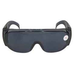 Очки защитные черно-дымчатые OSA START KWIK