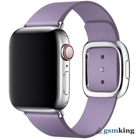 Apple Modern Buckle for Apple Watch 38|40|41mm M (145–165mm) Lilac (Лиловый) MV6V2ZM/A