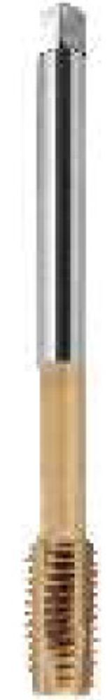 Метчик машинный 800X M16-6H DIN-376 B HSSE TN D2-113X01-0160 