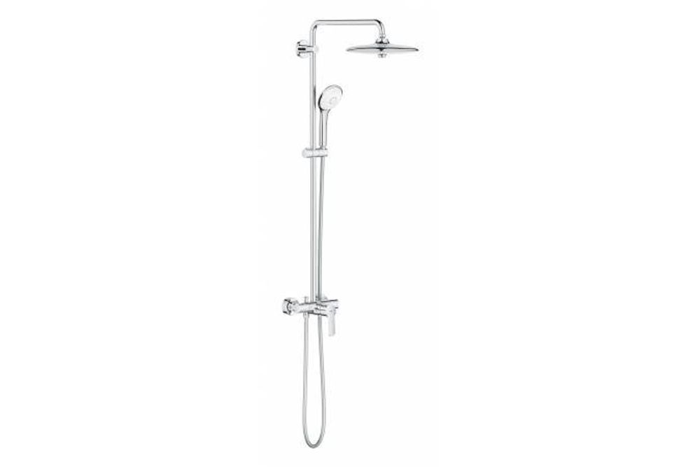 Grohe Euphoria 260 Душевая система со смесителем для душа арт. 27473002