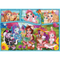 Puzzle - &quot;200&quot; - Amazing Enchantimals world / Mattel Enchantimals
