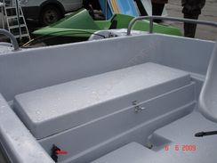 Катер СКК Hanhi-480