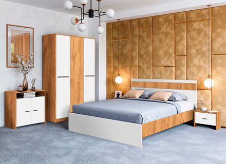 Кровать 1600 Виктория