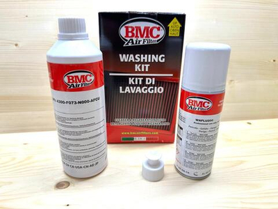 BMC Промывка + пропитка для фильтра WA200-500