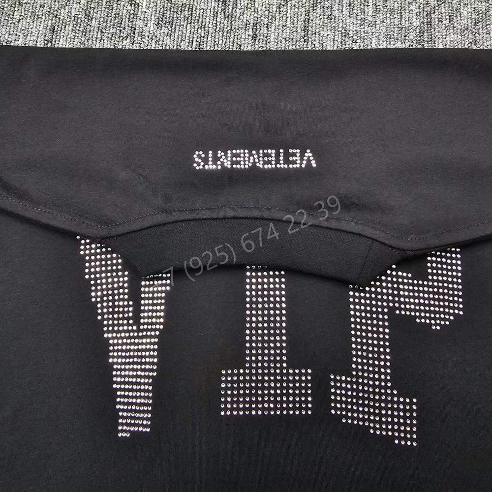 Футболка Vetements