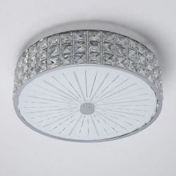 Citilux Портал CL324131 Люстра хрустальная Хром