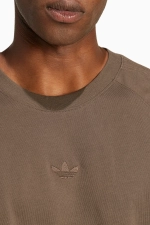 Футболка adidas Premium Essentials - коричневый