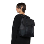 Rains Polyester Backpack Large Unisex