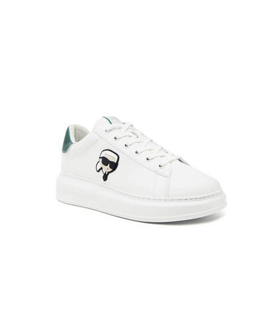 Кроссовки KAPRI MENS Karl NFT Kounter Lo Karl Lagerfeld - белый(KL52533N)