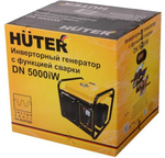 Сварочный генератор HUTER DN 5000 iW инверторный 64/1/93