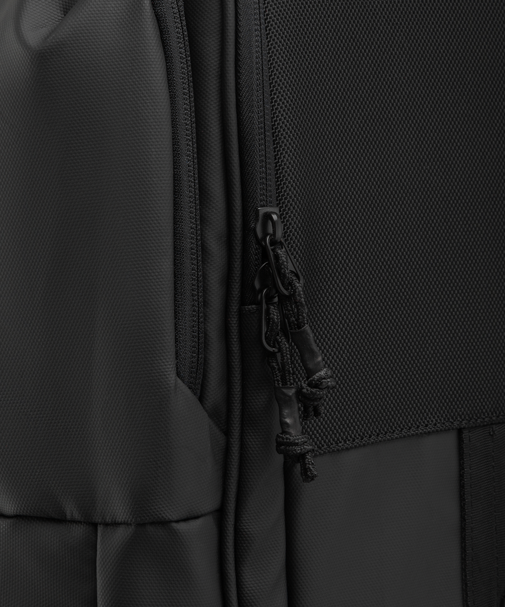 Чемодан PREMIER Team Trolley L, черный