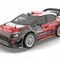 Радиоуправляемая машина для дрифта MJX Hyper Go 14303 Citroen C3 Brushless 4WD 2.4G LED 1/14 RTR