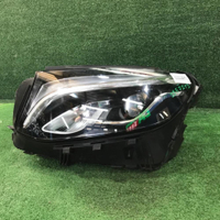 Фара левая Mercedes GLC X253 (2015-2019) LED