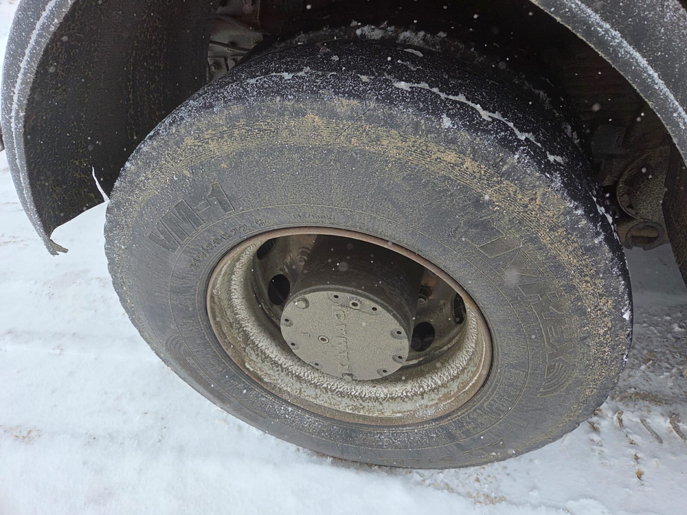 КамАЗ 6520 6x4 Самосвал 6520-53 (Дизельный, 11,8 л, 400 л.с., МТ)