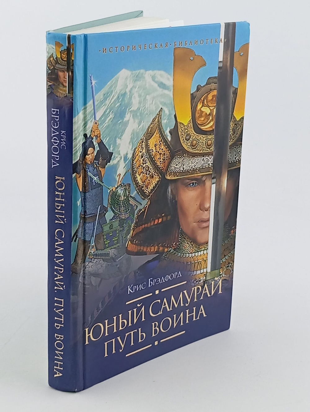 Юный самурай. Путь воина