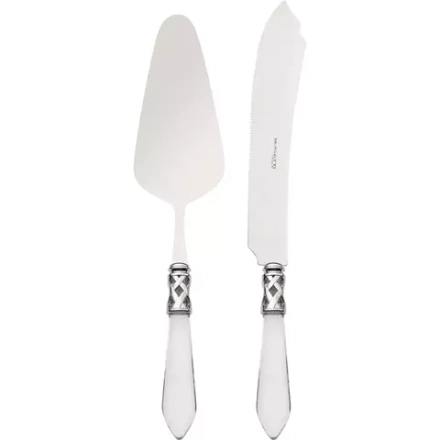 Bugatti - Прозрачный набор для торта Аладдин / артикул   ALC1TN422021  / GTIN 8020178857024