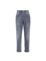 Джинсы BRUNELLO CUCINELLI