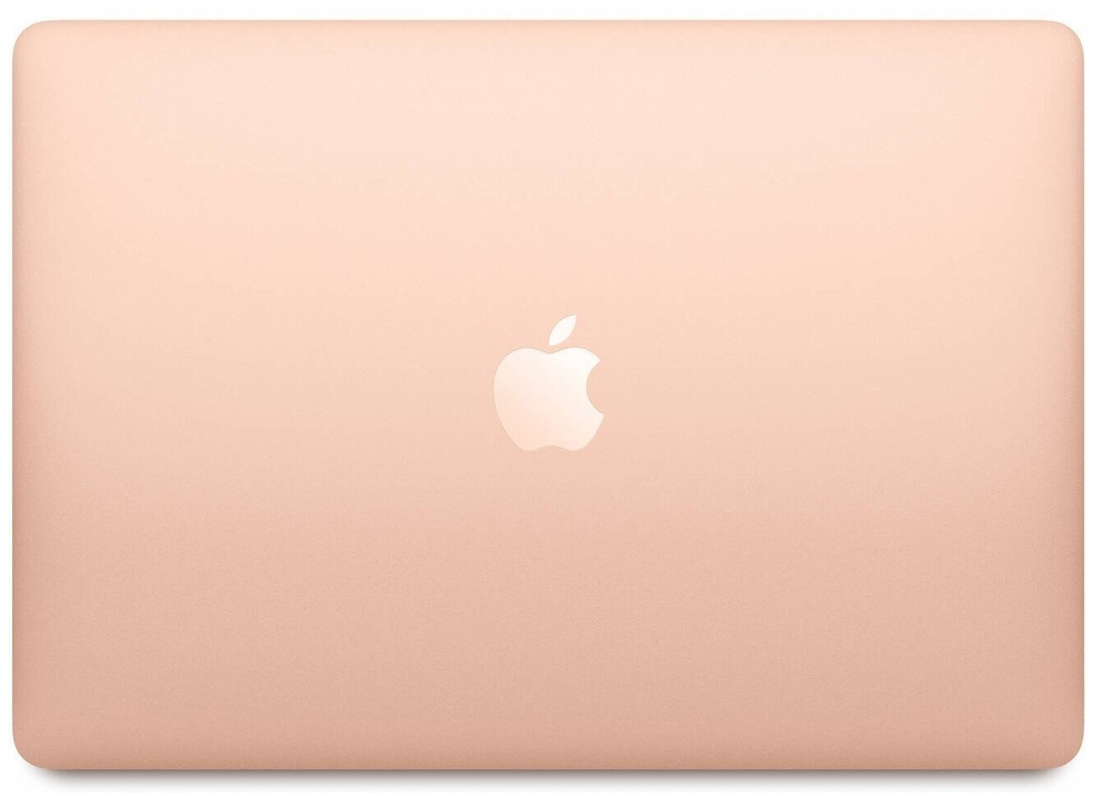 Ноутбук Apple MacBook Air A2337 (Z12A0008M), 13.3"/Apple M1 8 core/RAM 8ГБ/SSD 2ТБ/Apple M1 7 core GPU/2560х1600/IPS/Mac OS/Подсветка кл-ры: нет/золотой. Состояние: B1