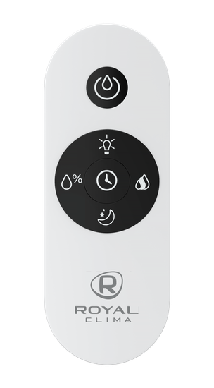 Бытовой увлажнитель серии RIVA RUH-RV300/8.0E-WT