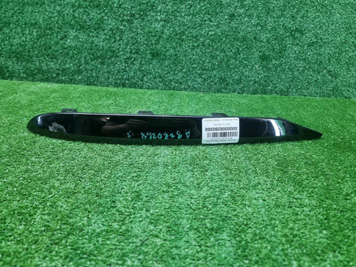 Молдинг бампера левый BMW X7 G07 (19-22) M-paket