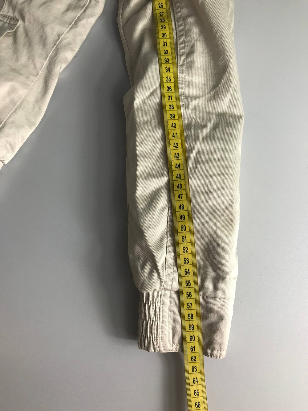 Куртка Bershka для теплой осени, маркировка М, визуально 46 размер