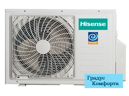 Мульти сплит системы Hisense AMW4-27U4RJC LP