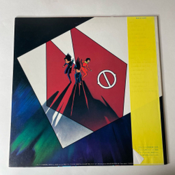 Винтажная виниловая пластинка LP Музыка Из Анимэ, Кошачий глаз, Cat's Eye (Japan 1983) (Obi)