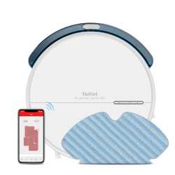 Робот-пылесос Tefal X-plorer Serie 60 RG7447WH