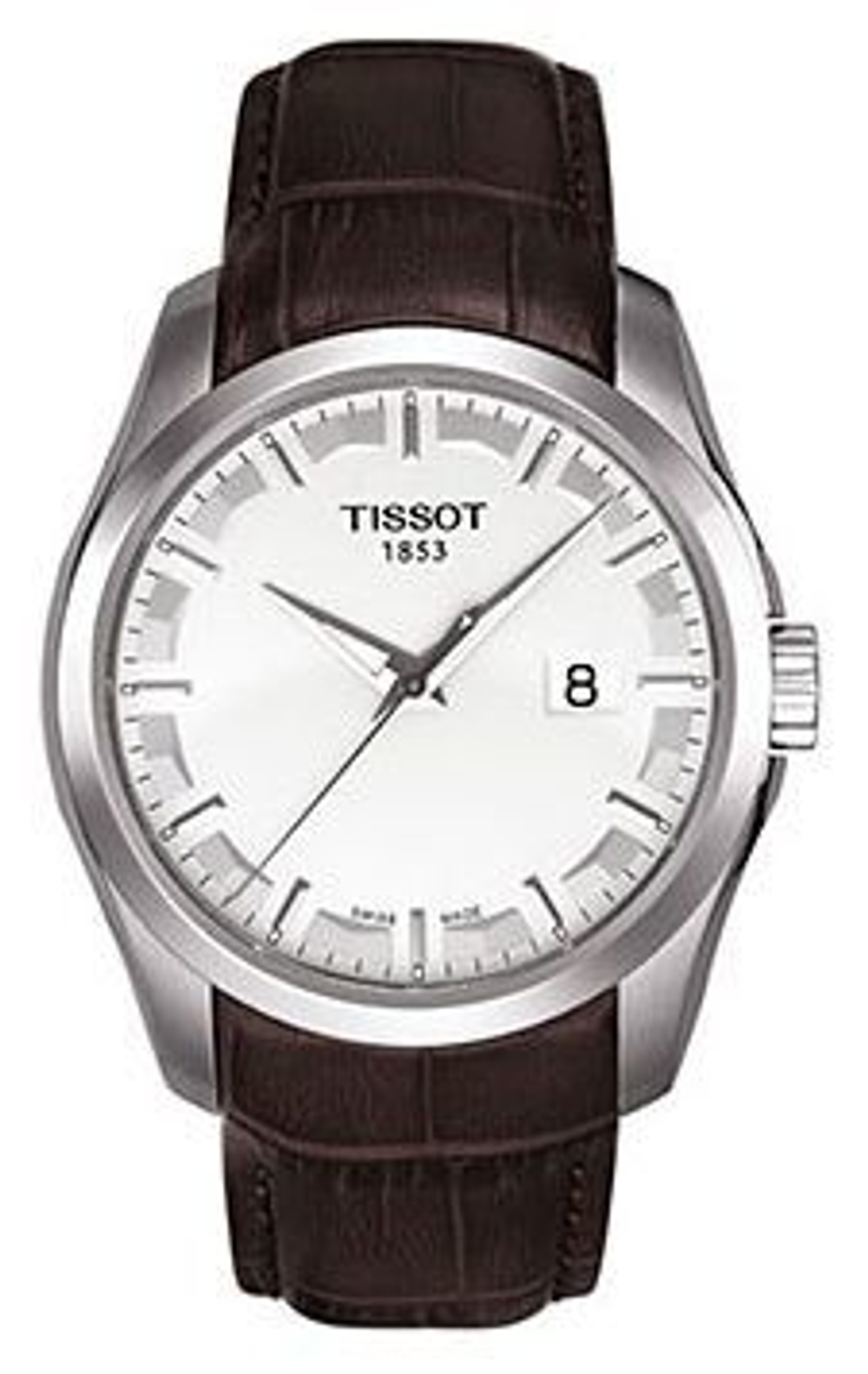 Tissot T-Classic Couturier T0354101603100