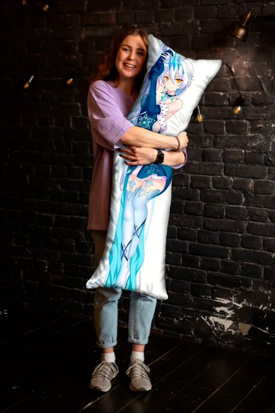 Дакимакура Киана Каслана №7