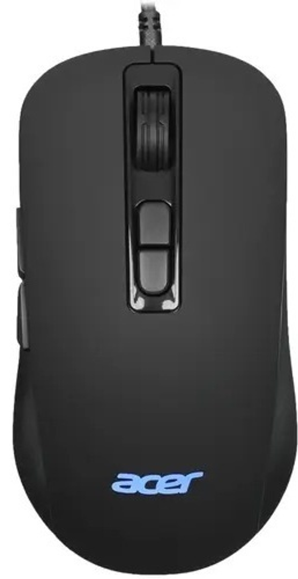 Мышь Acer OMW135 черный
