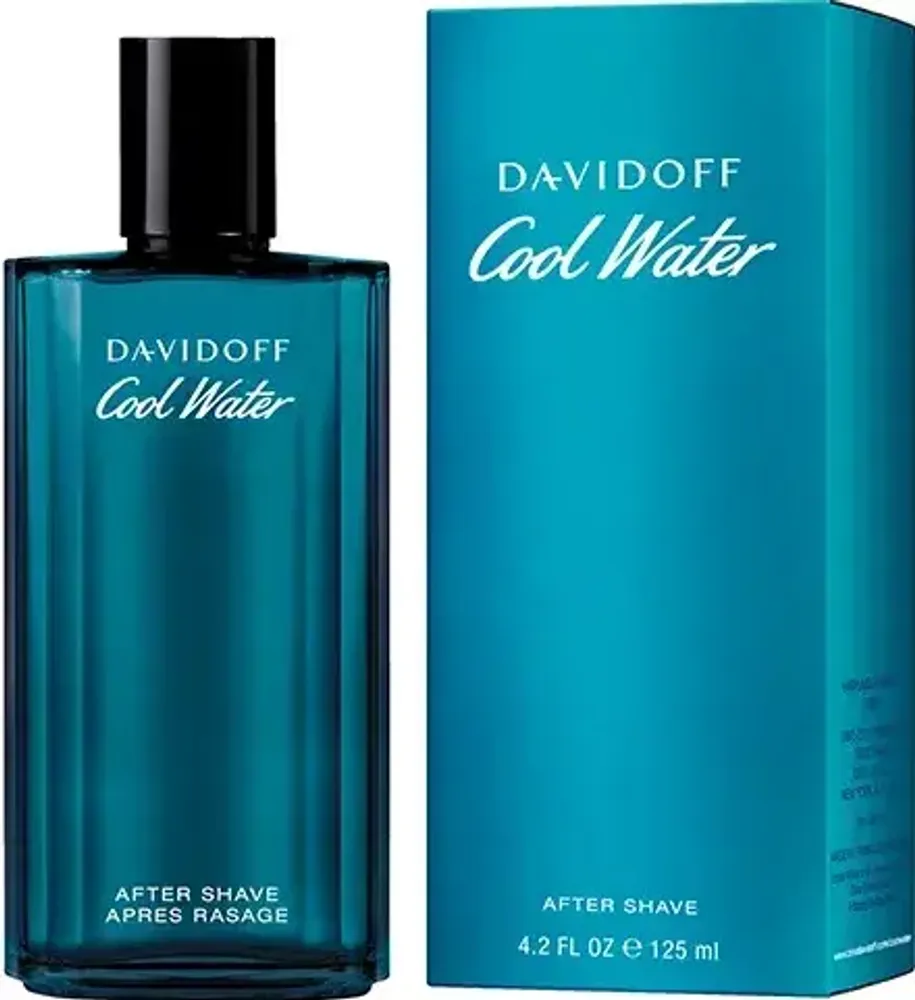 Davidoff Cool Water Man After Shave 125 ml