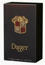 Туалетная вода для мужчин "DAGGER" Россия 100мл