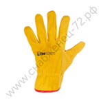 Перчатки кожаные мягкие FOXWELD Миньон СА-04