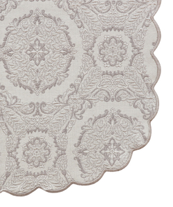 Покрывало 220х240 Luxberry Amelie льняное