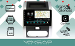 Магнитола для Nissan X-Trail (T31) 2007-2014 - Vaycar VA51-1193 на Android 13, 8-ядер, 4G SIM-слот