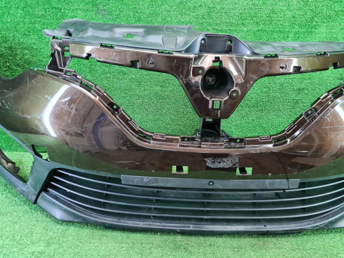 Бампер передний Renault Kaptur (2016-2022)