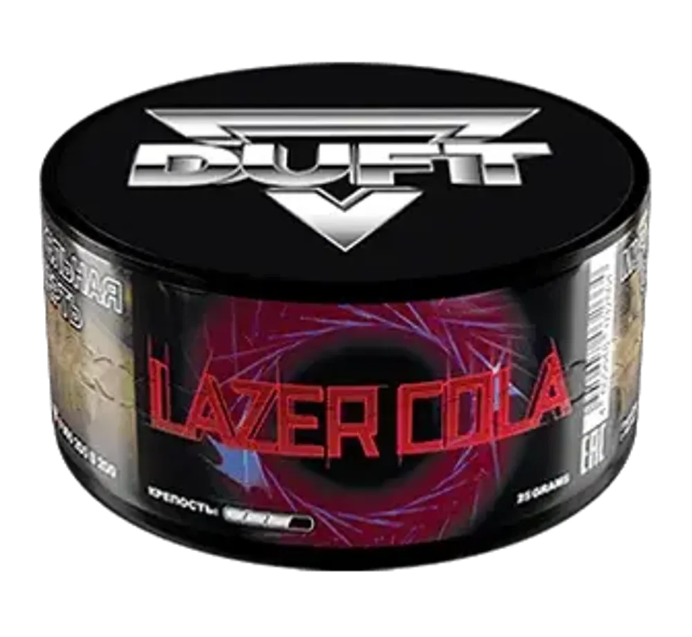 DUFT Кола 25г